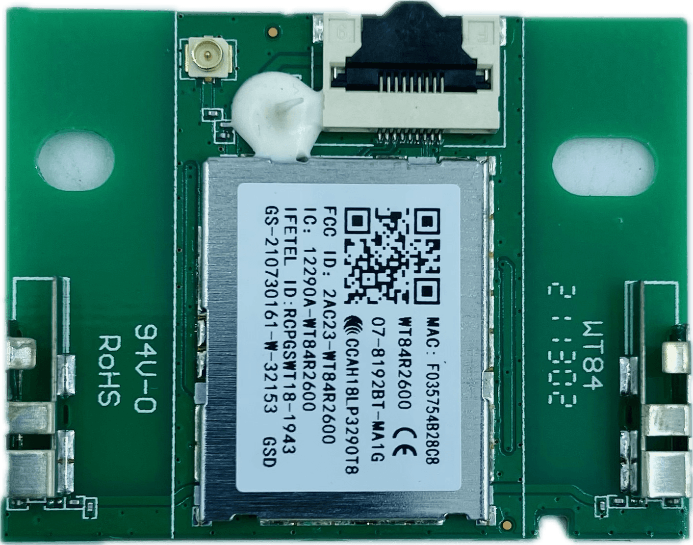 TCL LED TV Wi-Fi Module – Model 43S5200 - Great Bharat Electronics TCL LED TV Wi-Fi Module – Model 43S5200 - Great Bharat Electronics
